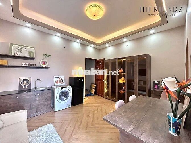 Khai trương căn hộ 1PN ban công - Rộng 35m² - Gần Chợ Lớn Q5