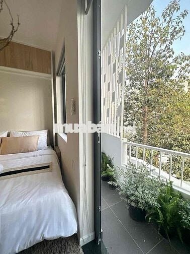 CĂN HỘ STUDIO BAN CÔNG 30m2 chỉ 5tr gần LOTTE MART, CẦU KÊNH TẺ