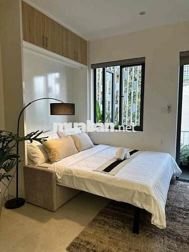 CĂN HỘ STUDIO BAN CÔNG 30m2 chỉ 5tr gần LOTTE MART, CẦU KÊNH TẺ