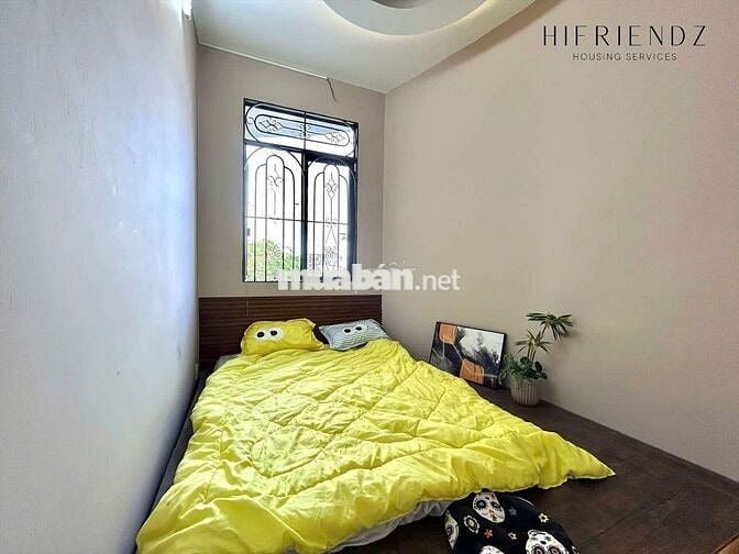 Khai trương căn hộ 1PN ban công - Rộng 35m² - Gần Chợ Lớn Q5