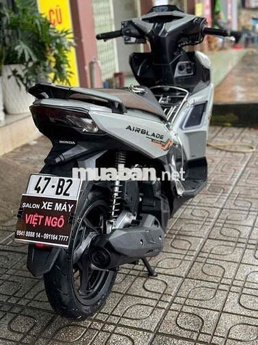 Honda Air Blade 2022 150cc ABS Xám