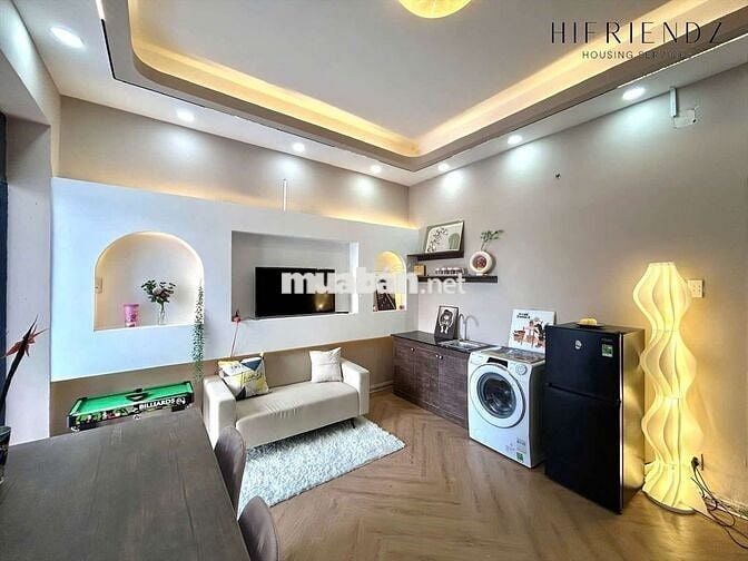 Khai trương căn hộ 1PN ban công - Rộng 35m² - Gần Chợ Lớn Q5