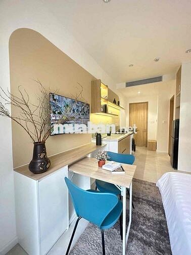 CĂN HỘ STUDIO BAN CÔNG 30m2 chỉ 5tr gần LOTTE MART, CẦU KÊNH TẺ