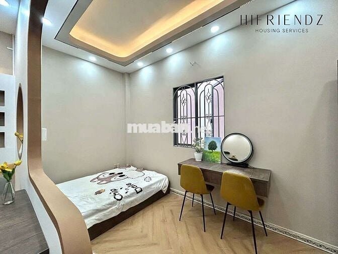 Khai trương căn hộ 1PN ban công - Rộng 35m² - Gần Chợ Lớn Q5