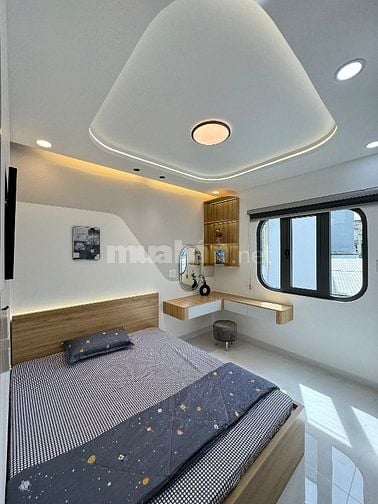 Nhà mới & đẹp - 3 tầng trung tâm Phú Nhuận