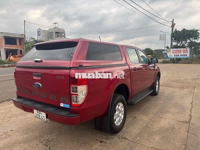 Ford Ranger 2021 XLS 2.2L 4x2 MT - 120000 km