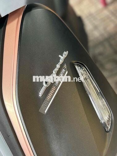 Yamaha Grande 2024 Đen nhám 1858 km