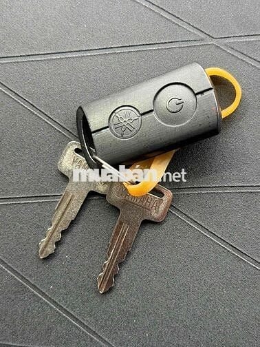 Yamaha Grande 2024 Đen nhám 1858 km