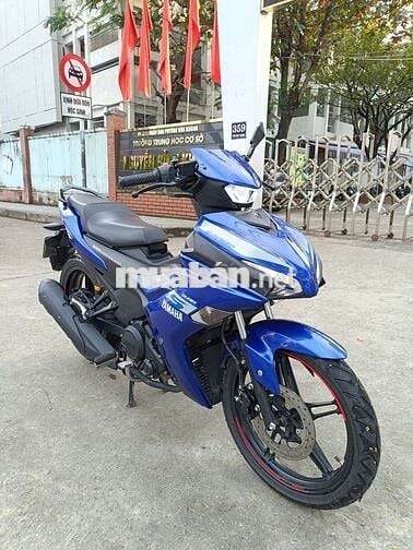 Yamaha Exciter 155 2023 Xanh