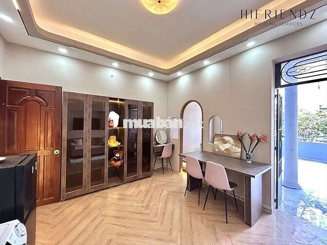 Khai trương căn hộ 1PN ban công - Rộng 35m² - Gần Chợ Lớn Q5