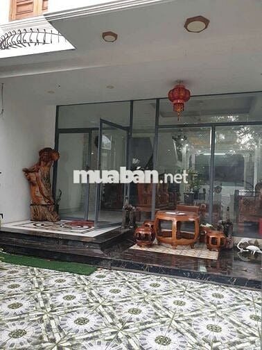 BIỆT THỰ KDC JAMONA GẦN NGÃ TƯ BÌNH PHƯỚC, 1T3L 6,5X20M 4PN 4WC