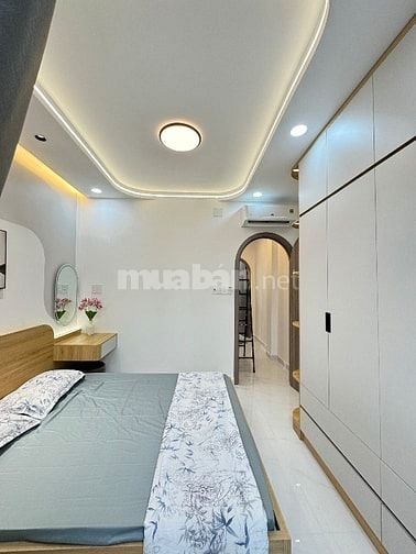 Nhà mới & đẹp - 3 tầng trung tâm Phú Nhuận