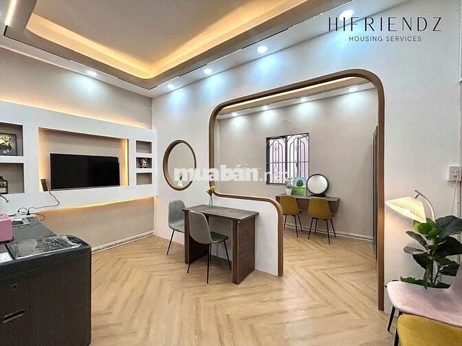 Khai trương căn hộ 1PN ban công - Rộng 35m² - Gần Chợ Lớn Q5