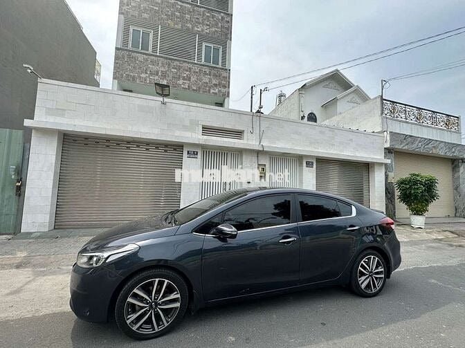 Kia Cerato 2016 1.6 AT - Sài Gòn