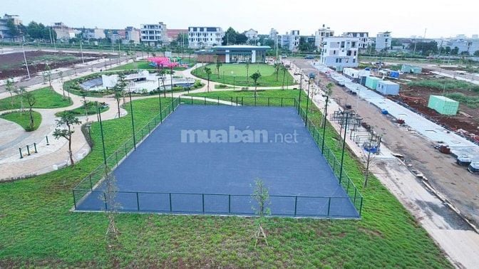 Đất mặt tiền 14m kế QL1A chỉ 1 tỉ 9/100m2