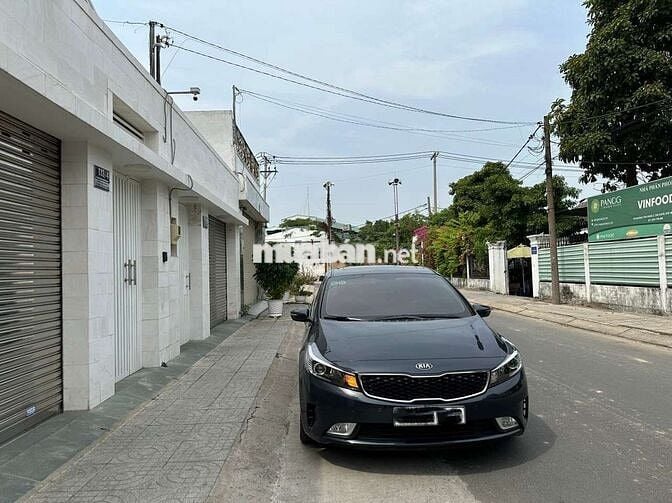Kia Cerato 2016 1.6 AT - Sài Gòn