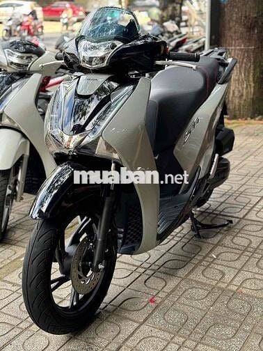 Honda SH 2018 Xám xi măng
