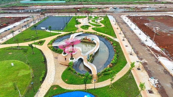 Đất mặt tiền 14m kế QL1A chỉ 1 tỉ 9/100m2