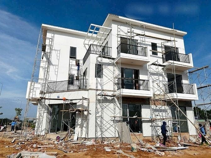 Đất mặt tiền 14m kế QL1A chỉ 1 tỉ 9/100m2