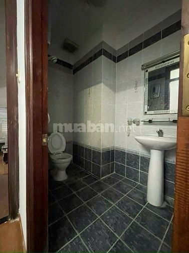 CẦN CHO THUÊ NHÀ HẺM XE TẢI ĐƯỜNG NGUYỄN OANH PHƯỜNG 17 GÒ VẤP - KHU D