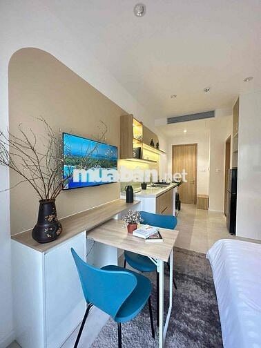 CĂN HỘ STUDIO BAN CÔNG 30m2 chỉ 5tr gần LOTTE MART, CẦU KÊNH TẺ