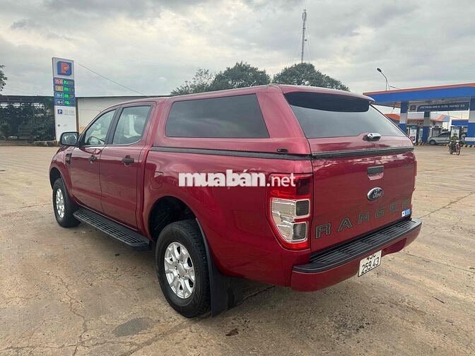 Ford Ranger 2021 XLS 2.2L 4x2 MT - 120000 km