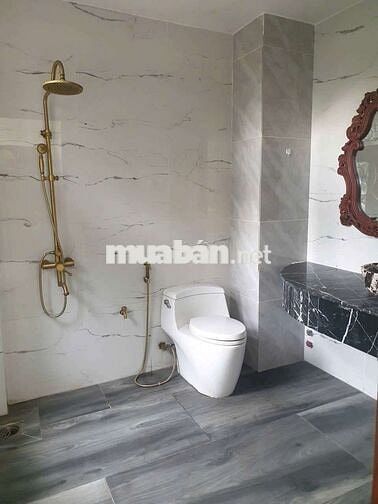 BIỆT THỰ KDC JAMONA GẦN NGÃ TƯ BÌNH PHƯỚC, 1T3L 6,5X20M 4PN 4WC