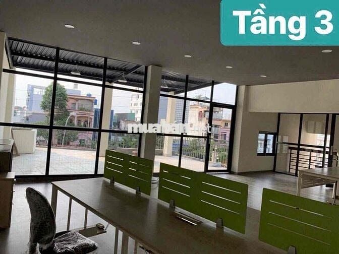 Cho Thuê Nhà Mặt Tiền-Có Sân Siêu Rộng-Bình Tân(Giáp Quận 6)