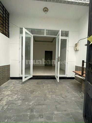 CẦN CHO THUÊ NHÀ HẺM XE TẢI ĐƯỜNG NGUYỄN OANH PHƯỜNG 17 GÒ VẤP - KHU D