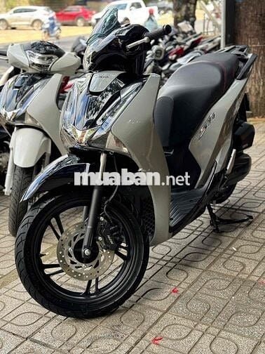 Honda SH 2018 Xám xi măng