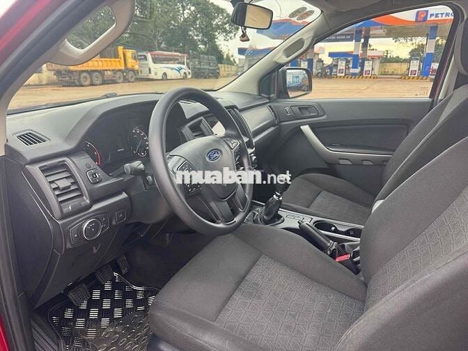 Ford Ranger 2021 XLS 2.2L 4x2 MT - 120000 km