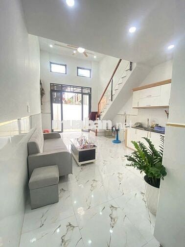 BÁN NHÀ CHÍNH CHỦ MỚI XÂY - 1 LẦU, 2PN - ĐƯỜNG SỐ 6, BHHB, BÌNH TÂN