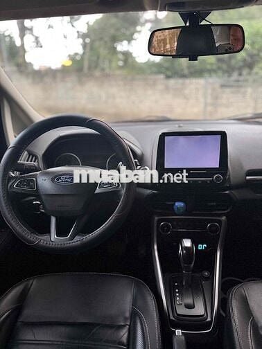Ford EcoSport 2019 Titanium 1.5L AT - 84000 km