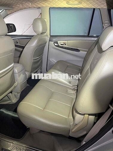 Toyota Innova E 2014 Bạc Số sàn máy số zin ko lỗi