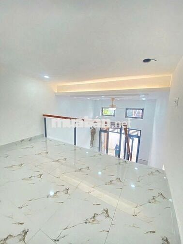 BÁN NHÀ CHÍNH CHỦ MỚI XÂY - 1 LẦU, 2PN - ĐƯỜNG SỐ 6, BHHB, BÌNH TÂN