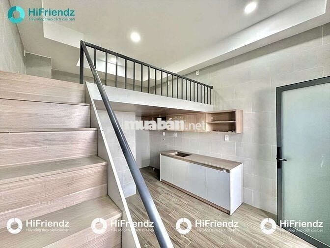 PHÒNG TRỌ CÓ GÁC BANCOL NỘI THẤT MỚI GẦN LÊ TRỌNG TẤN NGUYỄN THỊ TÚ