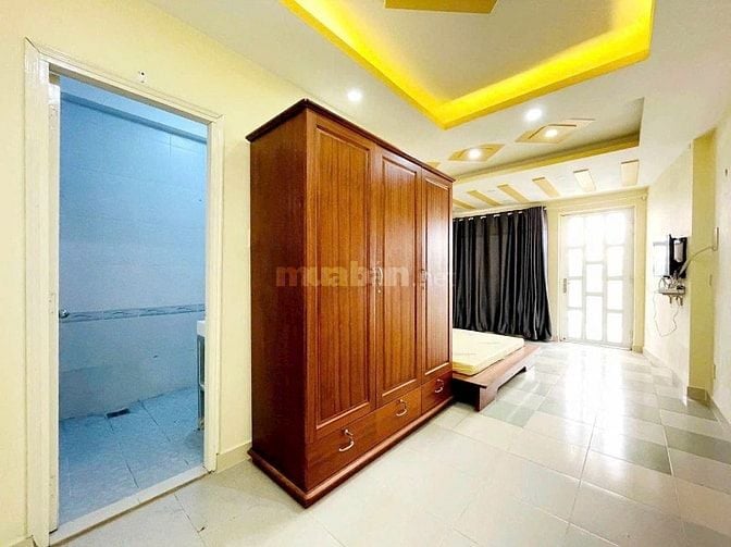 Phú Nhuận Nguyễn Văn Trỗi - 4 Tầng 72m2 giá rẻ cho thuê 40tr/tháng  