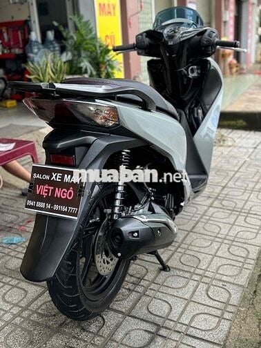 Honda SH 2018 Xám xi măng