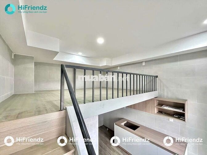 PHÒNG TRỌ CÓ GÁC BANCOL NỘI THẤT MỚI GẦN LÊ TRỌNG TẤN NGUYỄN THỊ TÚ