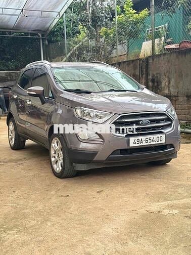 Ford EcoSport 2019 Titanium 1.5L AT - 84000 km