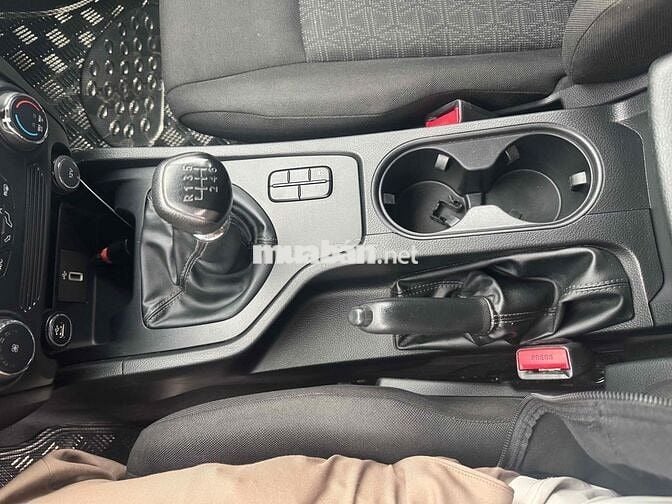 Ford Ranger 2021 XLS 2.2L 4x2 MT - 120000 km