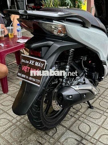 Honda SH 2018 Xám xi măng