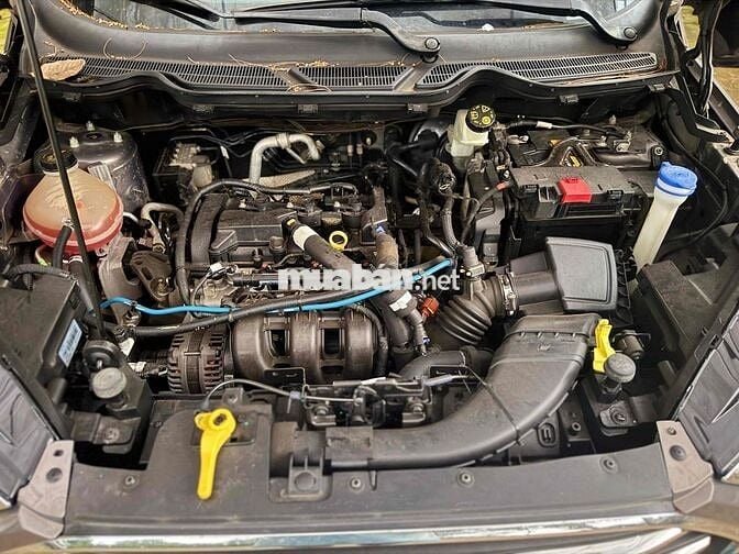 Ford EcoSport 2019 Titanium 1.5L AT - 84000 km