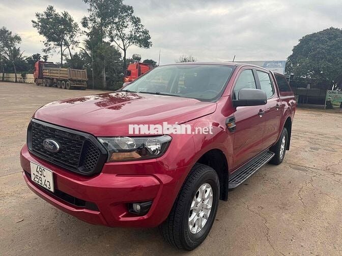 Ford Ranger 2021 XLS 2.2L 4x2 MT - 120000 km