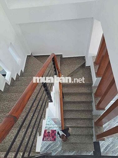 Nhà Mới Đẹp đg Phan Huy Ích P12: 4x13m, 1 lầu, 2pn, 2wc