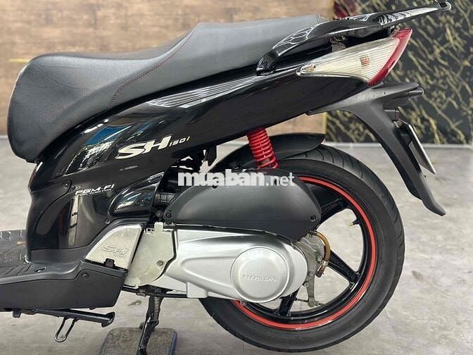 SH150i 2009 gop tra truoc 10tr bao nợ xấu