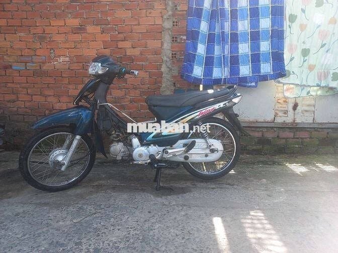 Wave anpha 2003 lốc cong đẹp zin