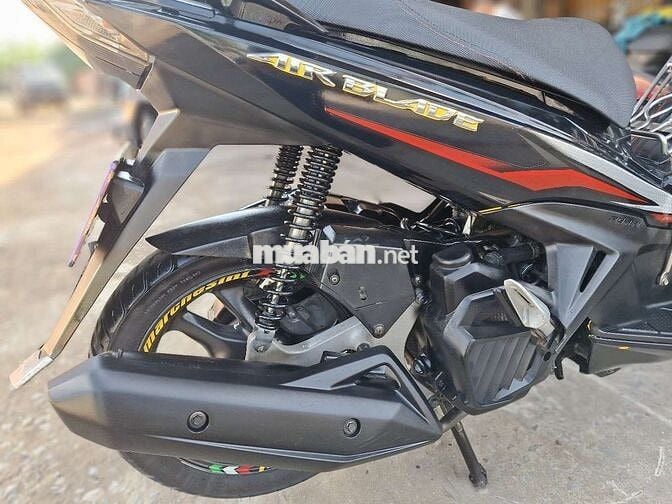 HONDA AB 125 Fi . Đk 2014. Bs 62  Cà vẹt đầy đủ