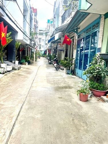 Bán nhà hẻm xe hơi 5m đường Nguyễn Quý Yêm, An Lạc, Bình Tân