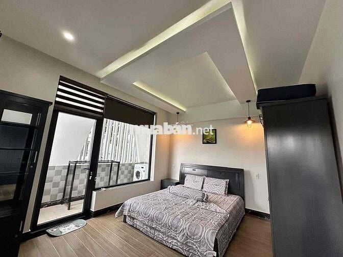 Cho Thuê Căn Hộ Thoáng Mát Ngay Vòng Xoay Dân Chủ